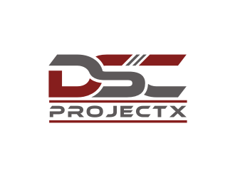DSC PROJECTX logo design by clayjensen