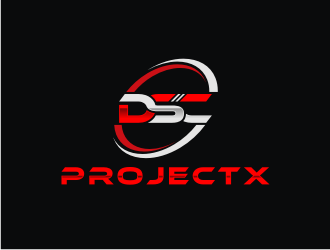 DSC PROJECTX logo design by clayjensen