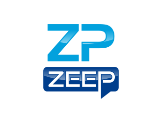 ZEEP logo design by GassPoll