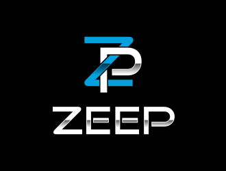 ZEEP logo design by GassPoll