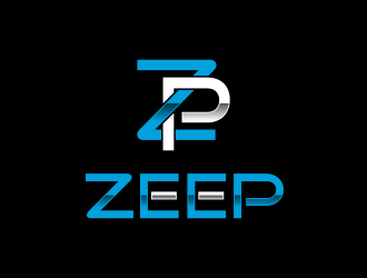 ZEEP logo design by GassPoll