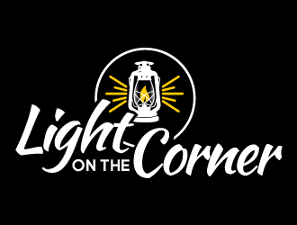 Light on the Corner logo design by bluespix
