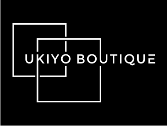 Ukiyo Boutique logo design by Zhafir