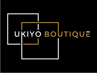 Ukiyo Boutique logo design by Zhafir