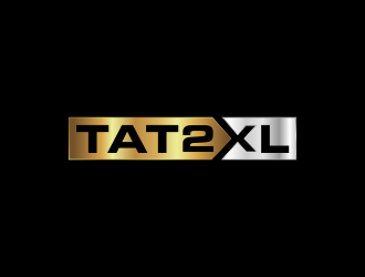 TAT2XL logo design by bismillah
