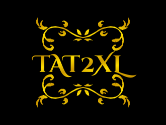 TAT2XL logo design by sikas