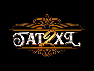 TAT2XL logo design by axel182