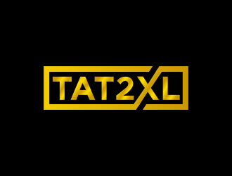 TAT2XL logo design by sikas