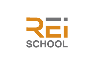REI School logo design by logy_d