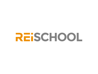 REI School logo design by Panara