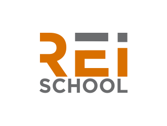 REI School logo design by MUNAROH
