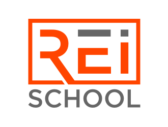 REI School logo design by Franky.