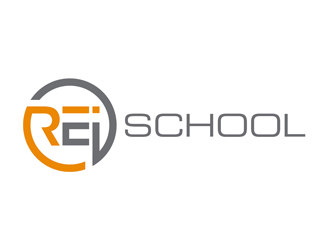 REI School logo design by kunejo