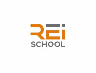 REI School logo design by usef44