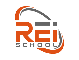 REI School logo design by zonpipo1