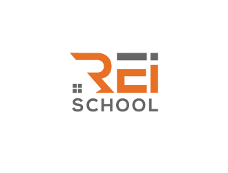 REI School logo design by pambudi