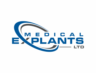 Medical Explants Ltd Logo Design