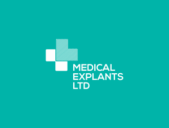 Medical Explants Ltd logo design by menanagan