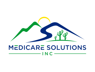 Medicare Solutions Inc logo design by wisang_geni