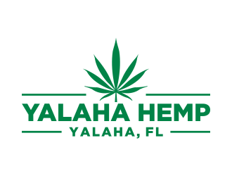 Yalaha Hemp logo design by jm77788