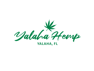 Yalaha Hemp logo design by Kebrra