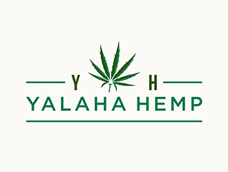 Yalaha Hemp logo design by DuckOn