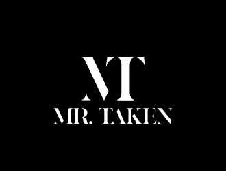 MR. TAKEN logo design by MarkindDesign