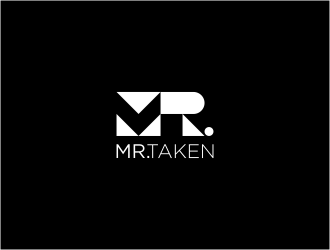 MR. TAKEN logo design by FloVal