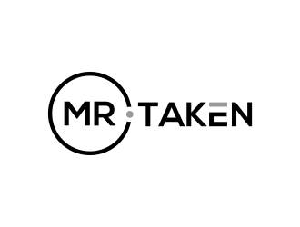 MR. TAKEN logo design by falah 7097