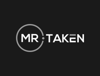 MR. TAKEN logo design by falah 7097