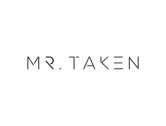 MR. TAKEN logo design by ingepro