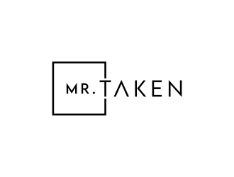 MR. TAKEN logo design by ingepro