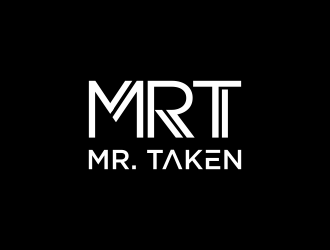 MR. TAKEN logo design by agus