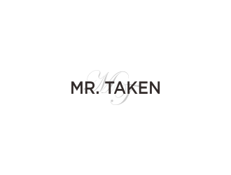 MR. TAKEN logo design by qqdesigns