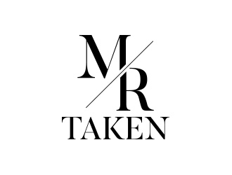 MR. TAKEN logo design by daanDesign