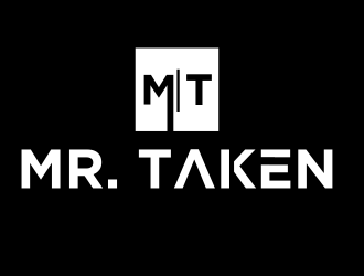 MR. TAKEN logo design by MUNAROH