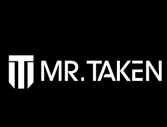 MR. TAKEN logo design by PMG