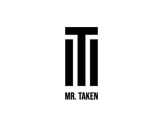 MR. TAKEN logo design by jhox