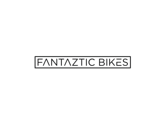Fantaztic bikes logo design by muda_belia