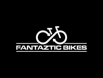 Fantaztic bikes logo design by luckyprasetyo