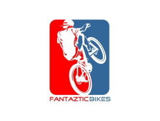 Fantaztic bikes logo design by protein