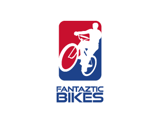Fantaztic bikes logo design by marshall