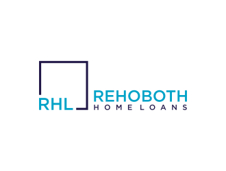 Rehoboth Home Loans logo design by GassPoll