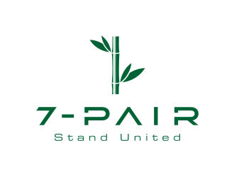 7-Pair logo design by GemahRipah