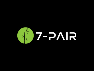 7-Pair logo design by pambudi