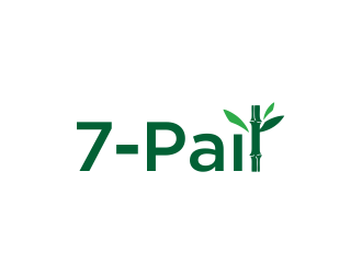 7-Pair logo design by bismillah
