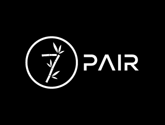 7-Pair logo design by pambudi