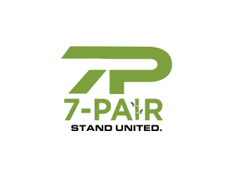 7-Pair logo design by Greenlight