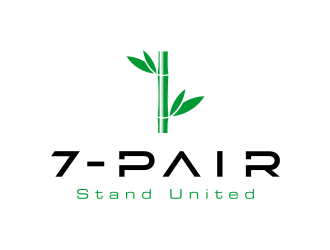 7-Pair logo design by GemahRipah