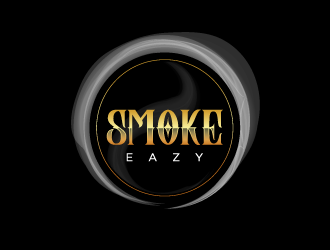SMOKE EAZY  logo design by torresace